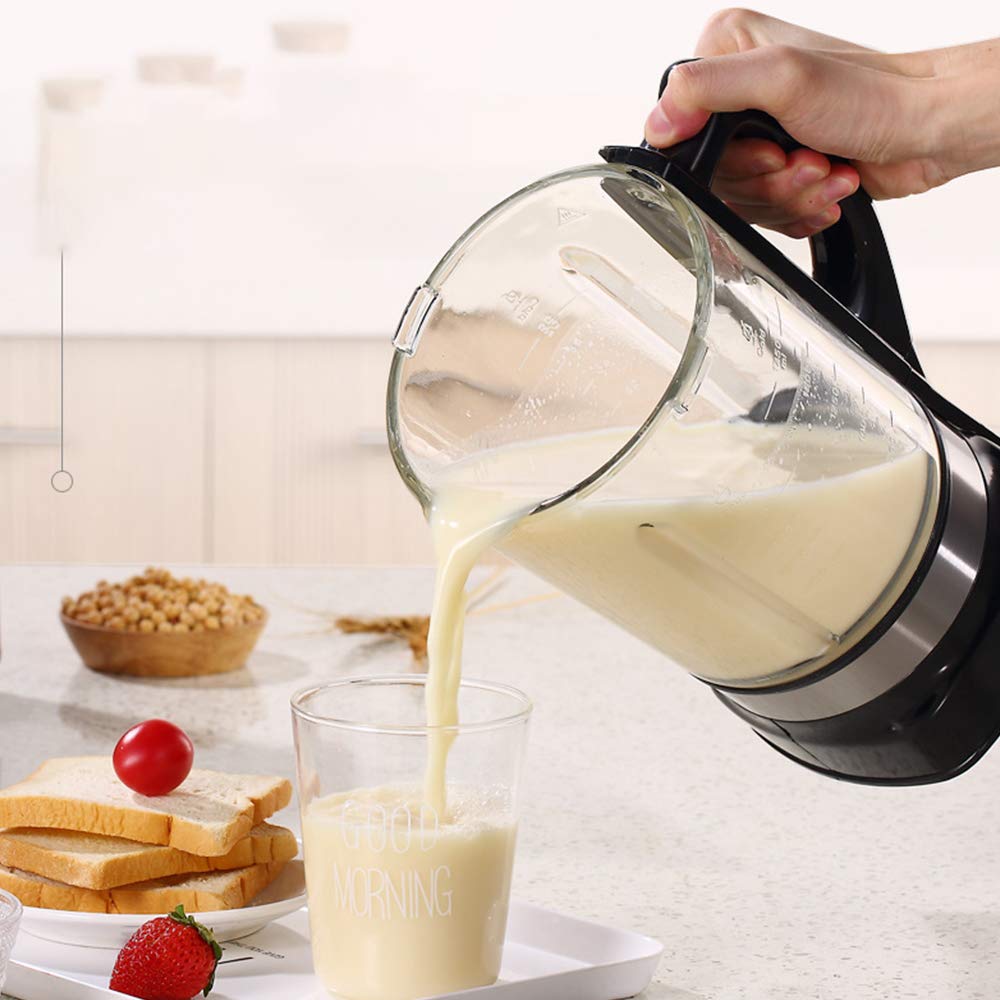 PLAIPH Máquina de Leche de SOYA, trituradora, batidora eléctrica ...