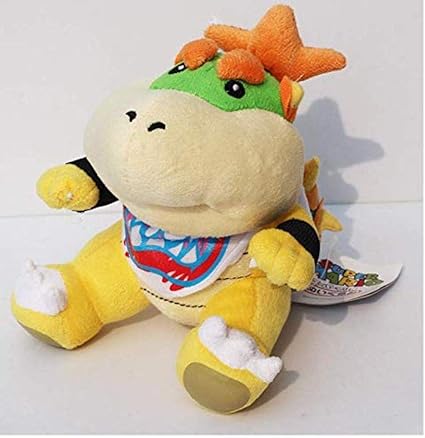 peluche bowser jr