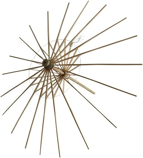 Amazon 和傘 日傘 骨組み セット 30cm 直径 60cm Smiti スミティ 傘 レインウェア 通販