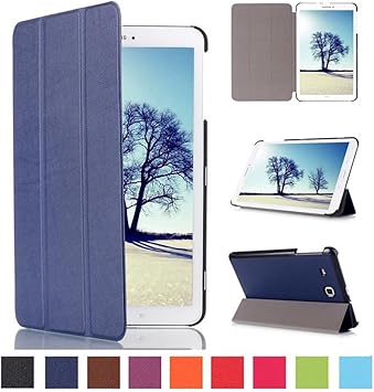 Amazon Com Galaxy Tab E 8 0 Tablet Case Samsung Tab E Case 8 0