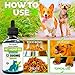 Hemp Oil for Dogs & Cats - 12 000mg - Anxiety Relief for Dogs & Cats - Pet Hemp Oil - Supports Hip & Joint Health - Grown & Made in USA - Natural Relief for Pain - Omega 3, 6 & 9