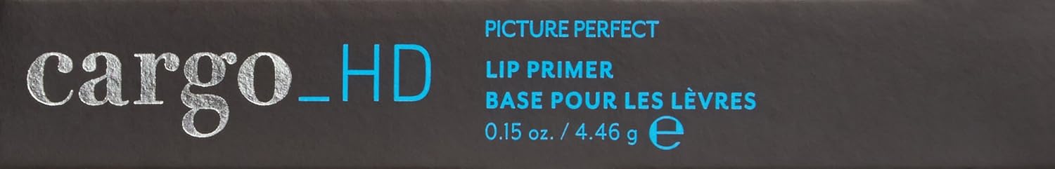 Cargo Hydrating Clear Lip Primer: Premium Beauty