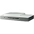 SiliconDust HDHomeRun HDHR-US Dual Networked High Definition Digital Tuner Device (White)