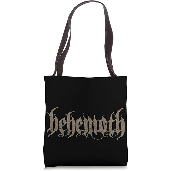 Amazon.com: Evanescence – Logo Tote Bag : Clothing, Shoes