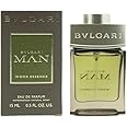 Bvlgari Man Wood Essence Eau De Parfum Spray 0.5 Oz