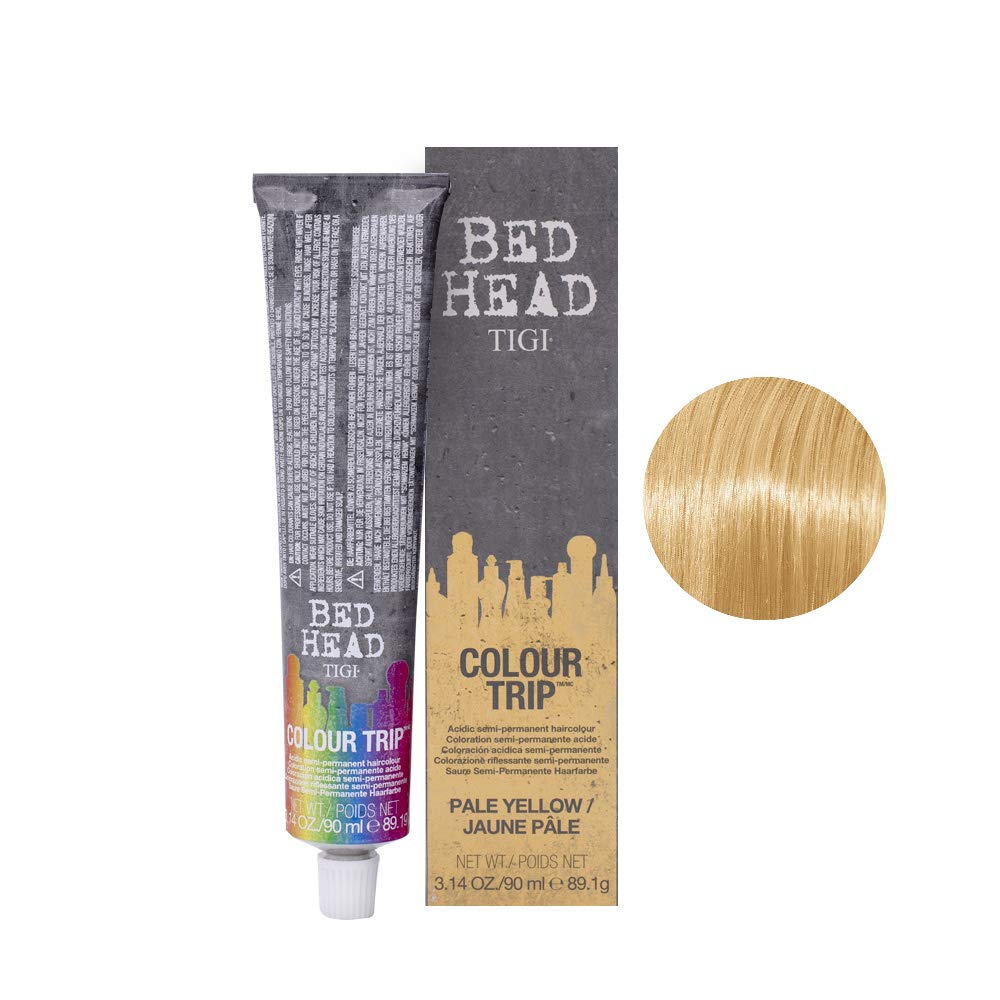 TIGI Bed Head Colour Trip Pale Yellow 90ml