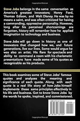 Steve Jobs Top 13 Secrets To Success In Life Business - 