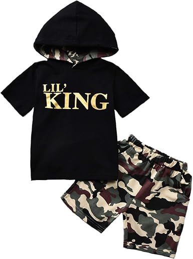 infant boy short sets