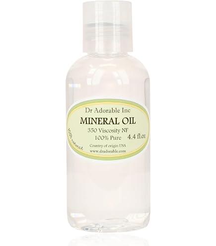 Swan Mineral 100ml　 5本セット Amazon.com: Swan Mineral Oil 16 oz, 4 Pack : Beauty & Personal Care