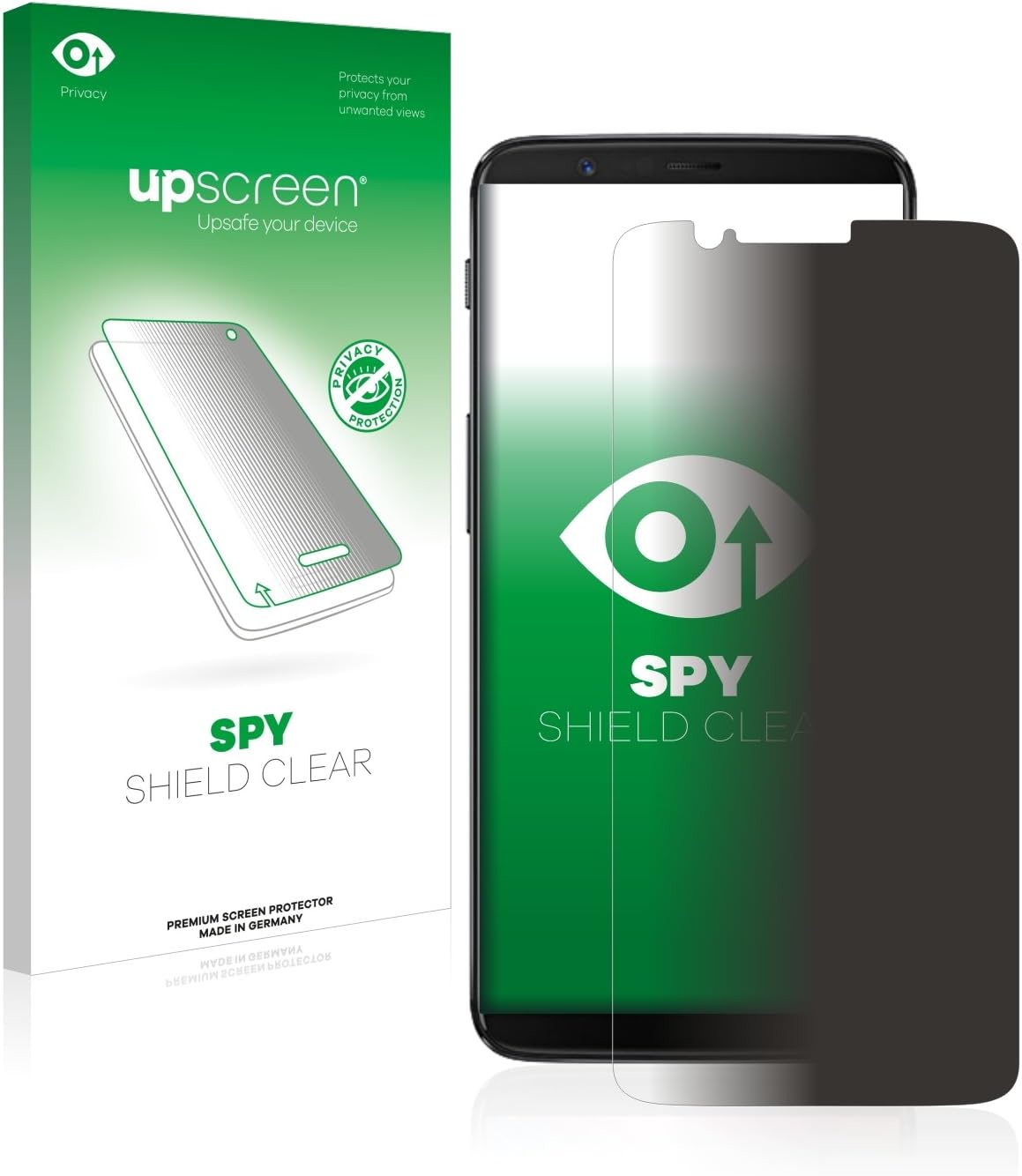 Upscreen Protection Anti-Espion Pour Dell Latitude 7220 - Film Confidentialité Privacy Screen