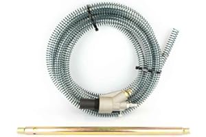 Interstate Pneumatics PW5300 Wet Industrial Sandblaster Kit for Pressure Washers, 5500 PSI