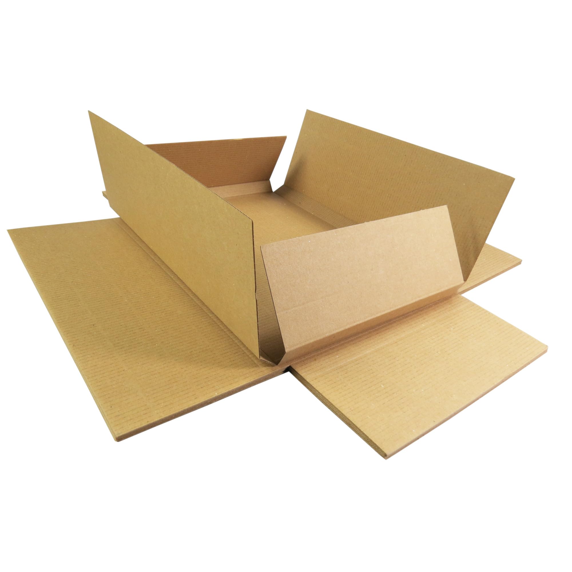 Triplast C4 A4 Size Strong Max Large Letter PIP Shipping Postal Mailing Box (Pack of 50)