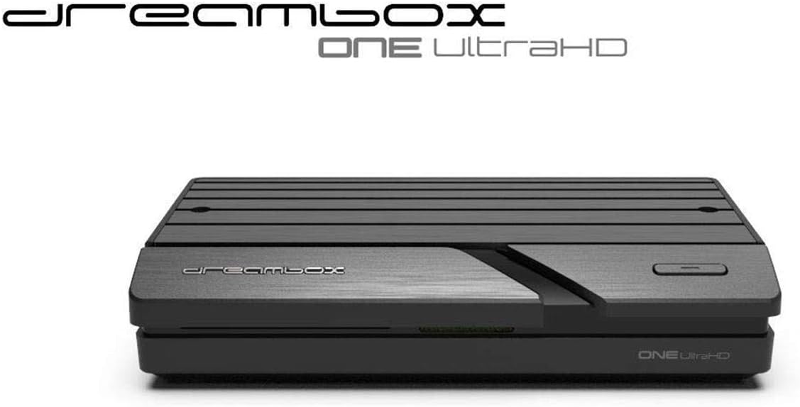 Dream-Multimedia Dreambox One Ultra HD