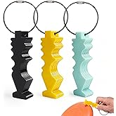 JGGYOWO Disc Golf Repair Tool, Flying Disc Surface Maintenance, Mini Scrach Stains Groove Cleaning Accesories for Training Competitions(3 Pack)