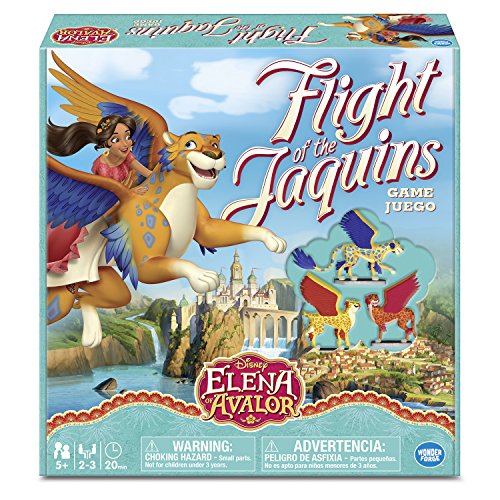 The Wonder Forge Elena of Avalor Flight of The Jaquins Game