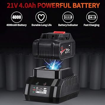 WAKYME  Power Demolition Drills product image 4