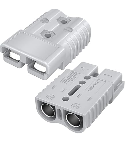 Amazon.com: 175A Battery Connector for 175A 600V Plug,Quick