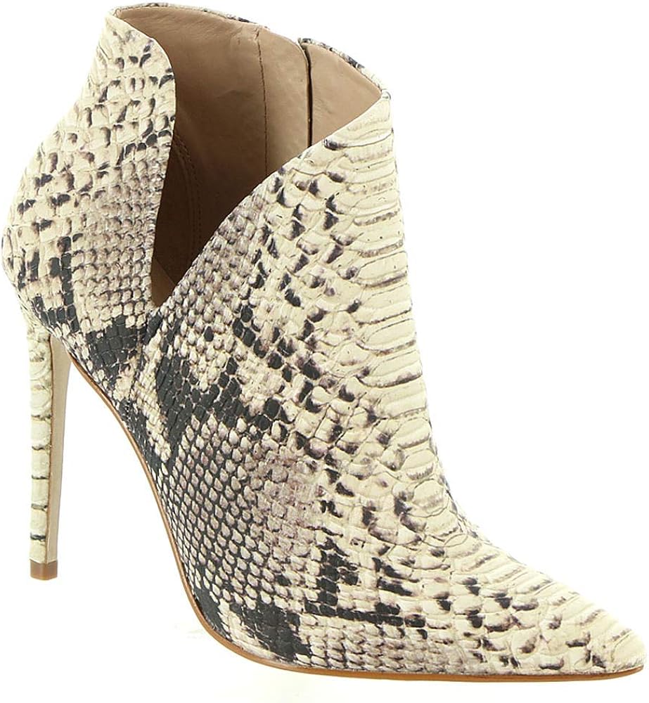 snakeskin boots steve madden