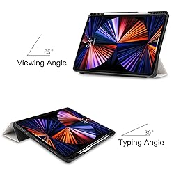 DONGKE Case for 2022/2021/2020/2018 iPad Pro 11