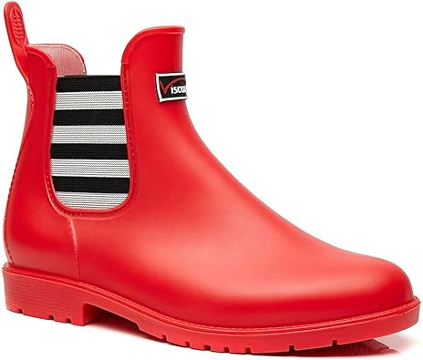 the chelsea waterproof rain boot