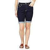 Angels Forever Young Women's 360 Sculpt Bermuda