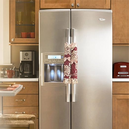 Kail lado puerta mango Covers Mantenga Limpia tu cocina ...