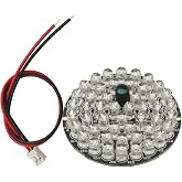 850nm 48pcs LED IR Illuminator Infrared Night Vision Light Lamp for CCTV Camera IR Illuminators