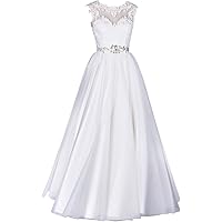 amazon simple wedding dresses