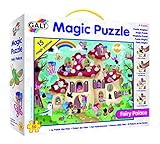 Galt Toys Inc Magic Puzzle Fairy Palace
