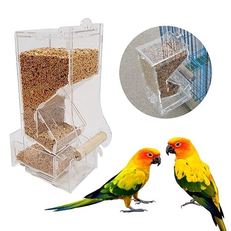 Amazon Com Jtkdl Bird Feeder Durable And Disassembles For Quick