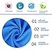 willceal Cooling Towel, Cool Towel for Instant Cooling Relief，40