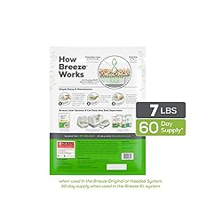 Purina Tidy Cats Breeze Litter Pellets Refill
