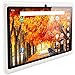 NeuTab 7'' Quad Core Android 5.1 Lollipop 1GB RAM 8GB Nand Flash Tablet PC, Wide View IPS Display 1024x600 Bluetooth Dual Camera, 1 year warranty FCC Certified (White)