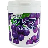 Marukawa Grape Marble gum bottle 130g