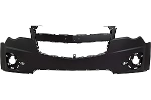Garage-Pro Front Bumper Cover Automotive Exterior Accessories For Chevrolet Equinox 2010-2015, Primed, Upper GM1000907
