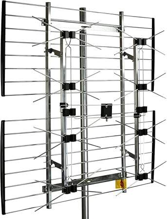 Channel Master Cm 4228hd High Vhf Uhf And Hdtv Antenna