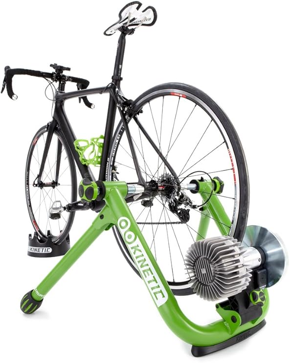 kinetic bike trainer manual