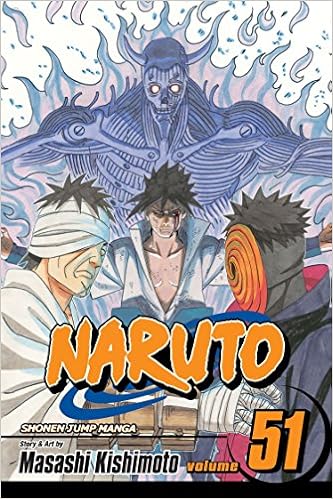 Naruto Gn Vol 51 C 1 0 2 Sasuke Vs Danzo Volume 51 Amazon Co Uk Kishimoto Masashi 9781421534985 Books