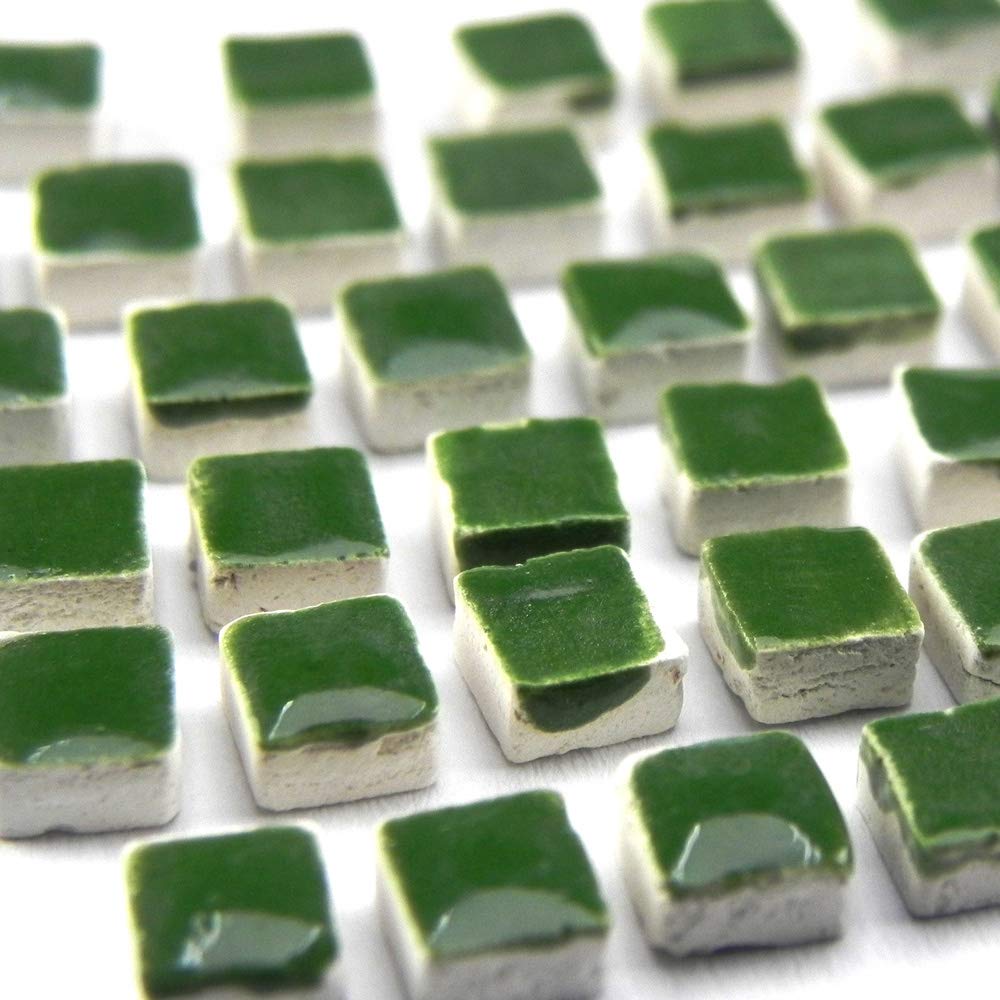 Mosaic Minis (5x5x3 mm), Pack of 500) & # 252, CK, Laubgr & # 252; N WG01