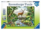 Ravensburger Woodland Harmony Puzzle (100 Piece)