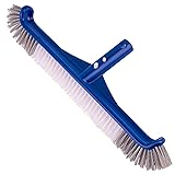 POOLAZA Pool Brush, 17.5'' Pool Brush Head for