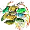 Shelure-Topwater-Lures-Frog-Soft-Bait-Kit-Swimbait-For-Bass-Saltwater-Freshwater-Fishing-Combo-Sets
