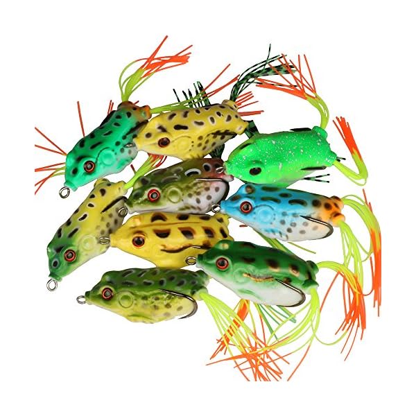 Shelure-Topwater-Lures-Frog-Soft-Bait-Kit-Swimbait-For-Bass-Saltwater-Freshwater-Fishing-Combo-Sets