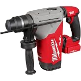 Milwaukee Electric - M18 Fuel 1-1/8 SDS Plus Rotary Hammer W/ONE-Key