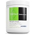 DAVINCI Labs Mito-Fuel with D-Ribose - Helps to Support Muscle Recovery & Energy Levels with D-Ribose, CoQ10, L-Carnitine & More - 300 Grams (30 Servings)