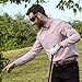 Original Golf Ball Finder Glasses, Blue Tinted Lens Illuminates White, Comes with Carry Pouch, Gift for Golfing Men & Women – ThumbsUp!
