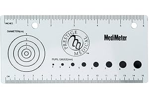 Prestige Medical Medimeter, 0.50 Ounce