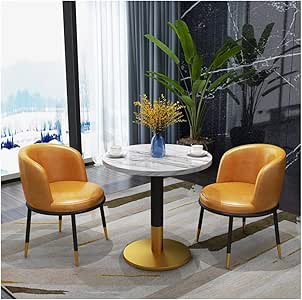 Conjunto De Mesa Y Silla Conjunto Minimalista Moderno De Mesa Y Silla