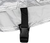Oxford Aquatex ATV Cover Small CV208 Weatherproof UV Resistant view 2
