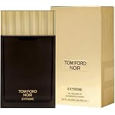 Tom Ford Noir Extreme Men Eau De Parfum Spray, 3.4 Ounce
